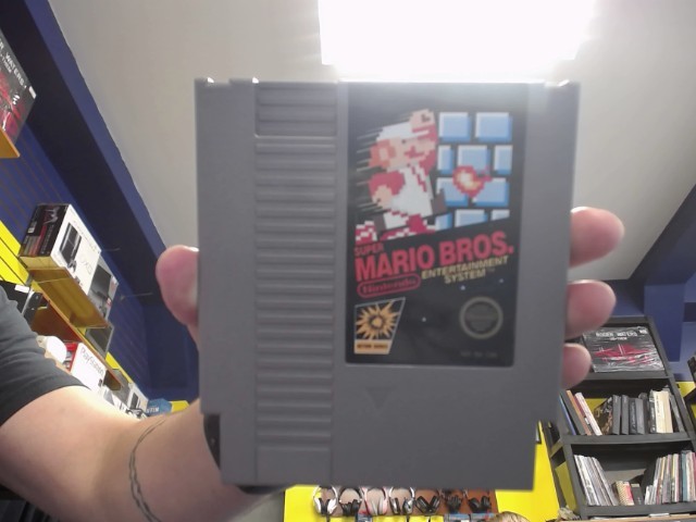 Super mario bros
