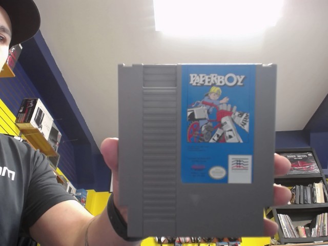 Paperboy