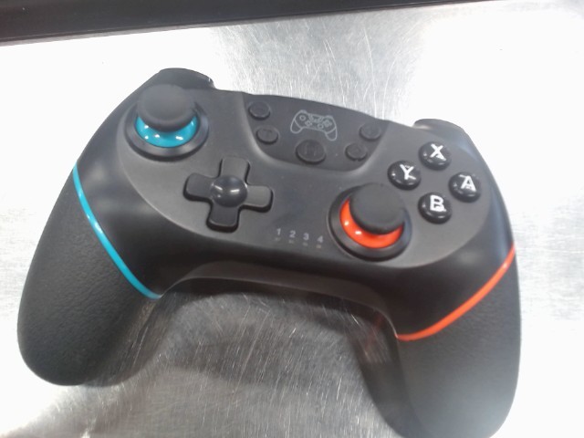 Manette switch ss fils