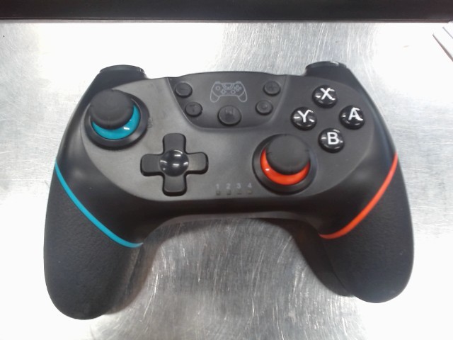 Manette switch ss fils