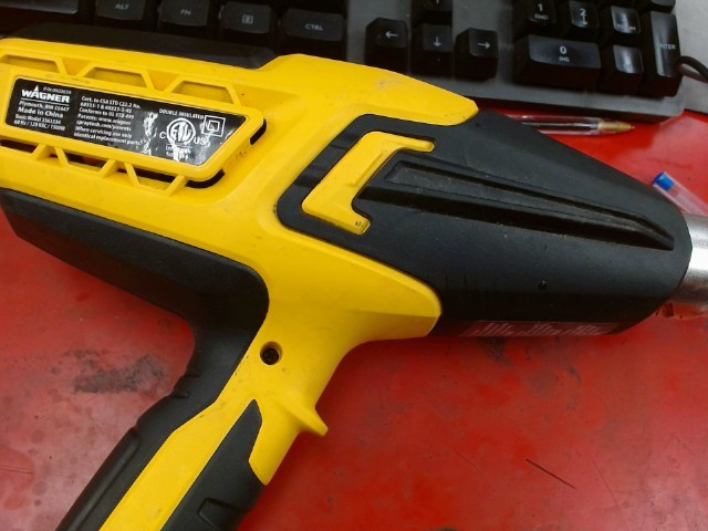 Heat gun