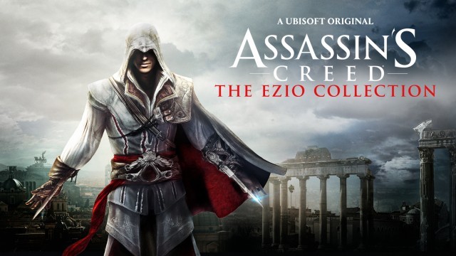 Assassin's creed the ezio collection