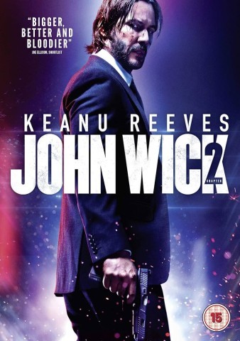 Jhon wick 2