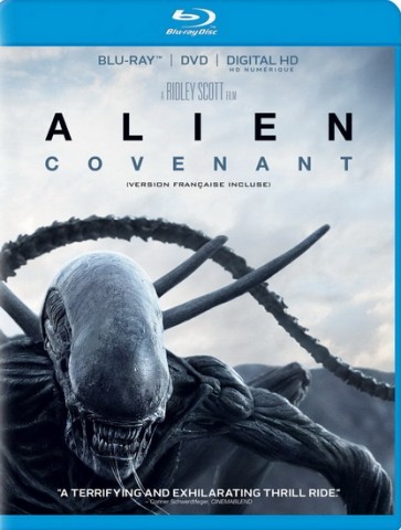 Alien covenant