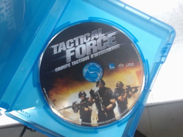 Groupe tactique d'intervention