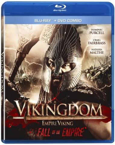 Vikingdom fall of the empire