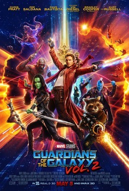 Guardians of the galaxy vol.2