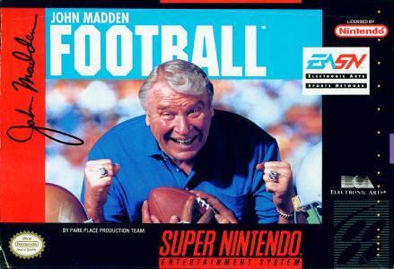 John madden football