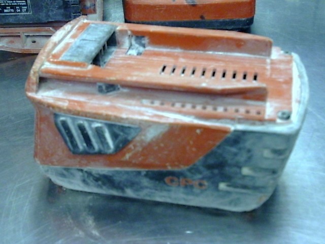 Batterie hilti 5.2ah