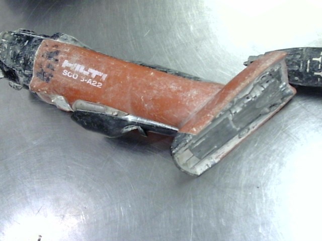 Cut-out tool hilti