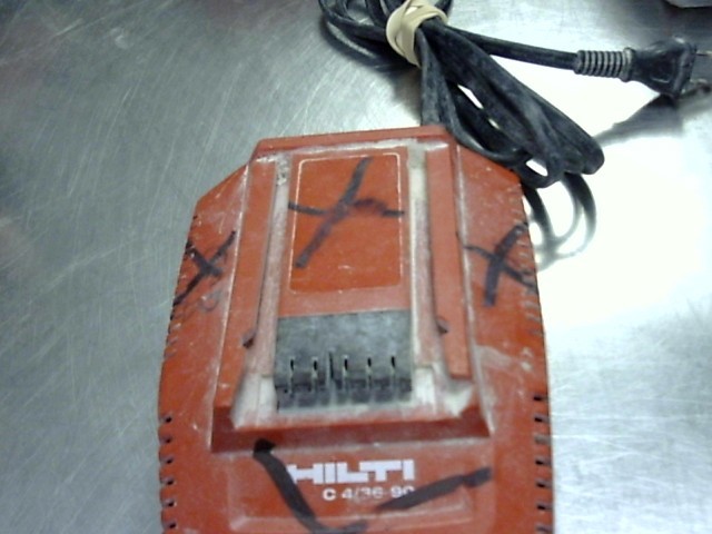 Chargeur hilti
