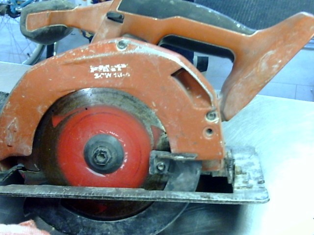 Scie circulaire hilti