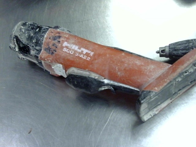 Cut-out tool hilti