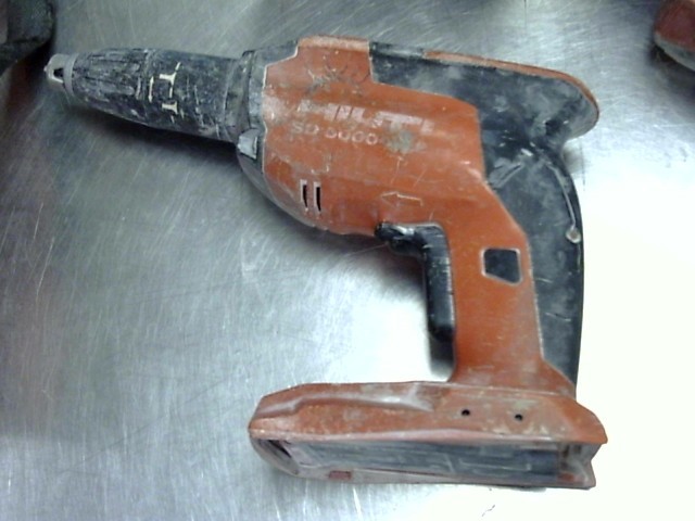 Screwgun hilti