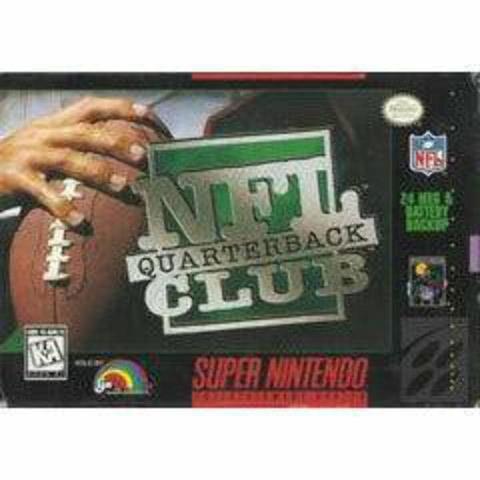 Nfl quarterback club