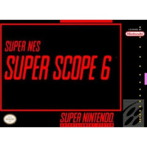 Super scope 6