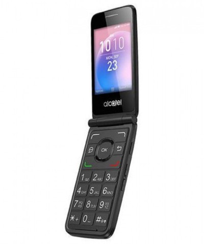 Alcatel fliphone