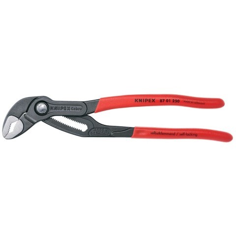 Knipex cobra pliers
