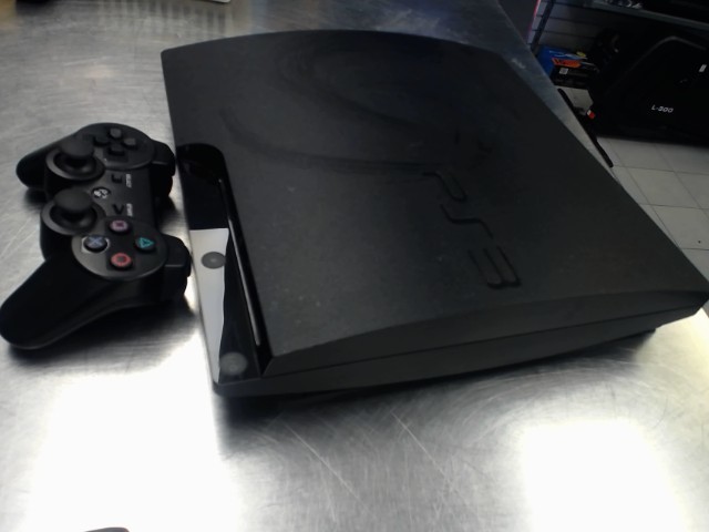 Console ps3 avec manette