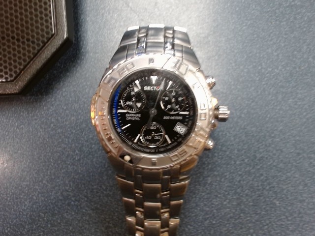 Montre unisexe sector 650