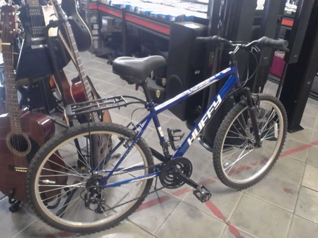 Velo de montagne comme neuf selle deluxe