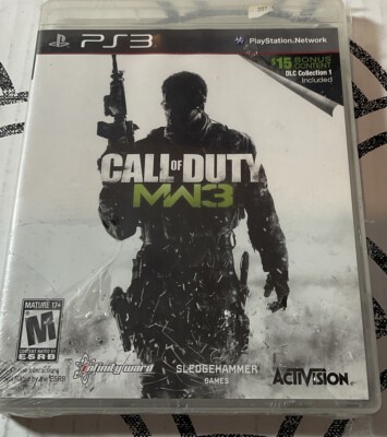 Call of duty mw3