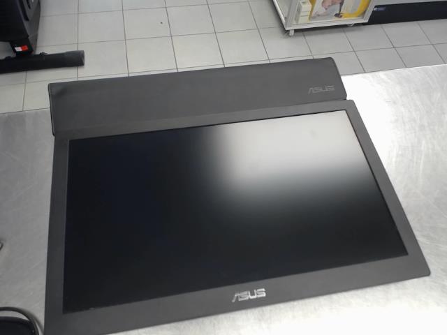 Moniteur portatif asus + case