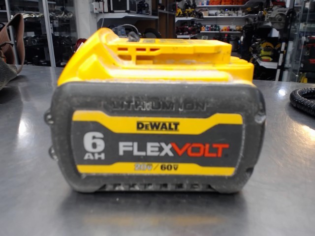 Batterie dewalt 6ah