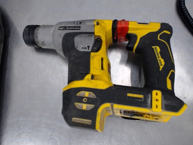 Hammerdrill dewalt