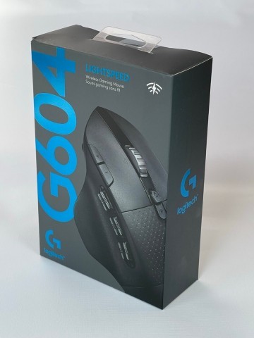 Souris gaming