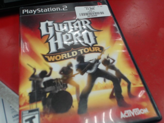 Jeux de ps2