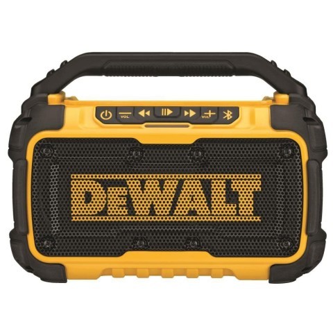 Radio dewalt+batt 2ah