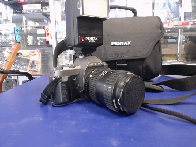 Apareil photo argentique