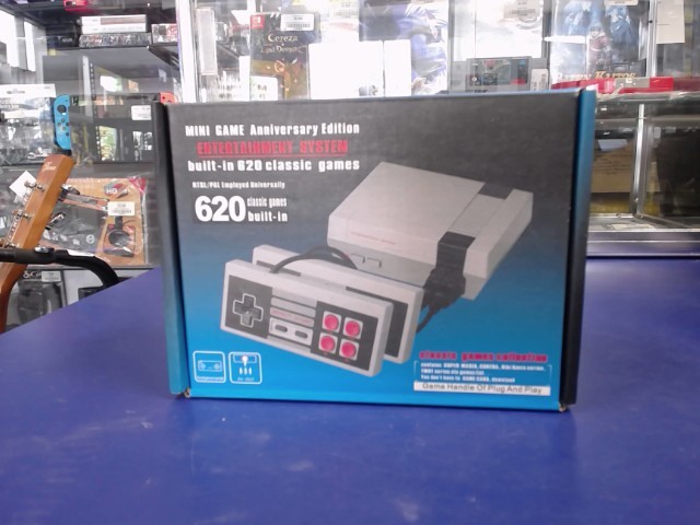 Mini console nintendo