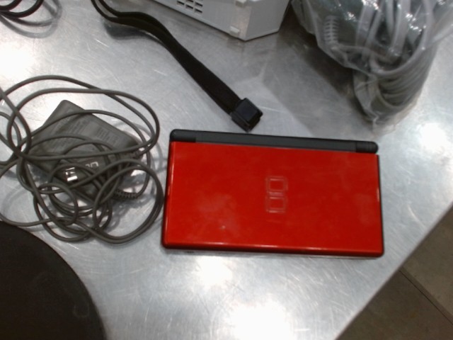 Ds lite ss stylus+chrg