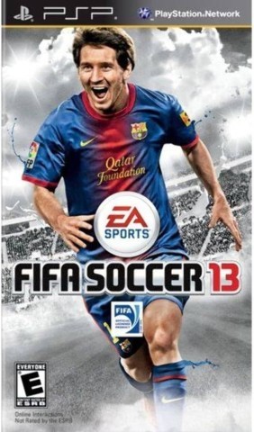 Fifa soccer 13