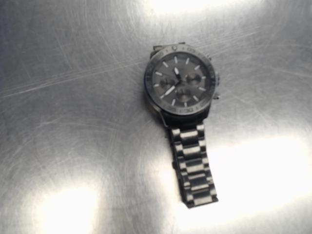 Montre fosill full acier inoxydable