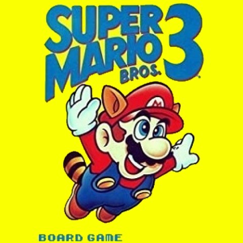Super mario bros 3