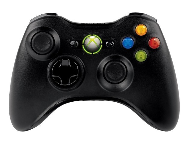 Manette xbox 360