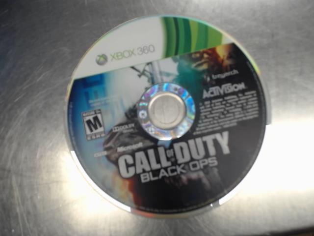 Call of duty black ops loose