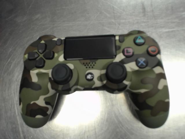 Manette ps4 camo