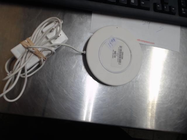 Chargeur par induction belkin