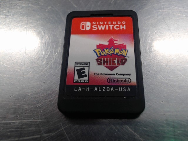 Pokemon shield sans boitier