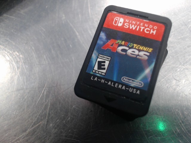 Mario tennis aces