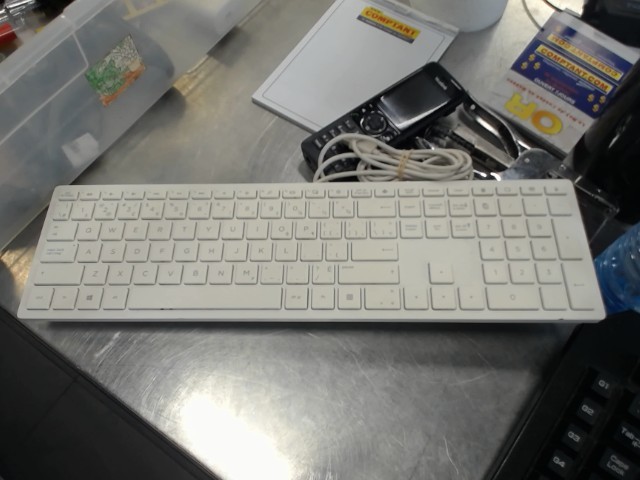 Clavier ordinateur usb hp