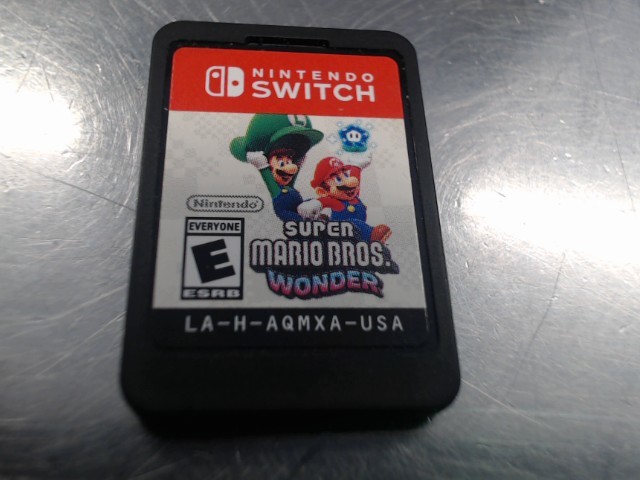Super mario wonder