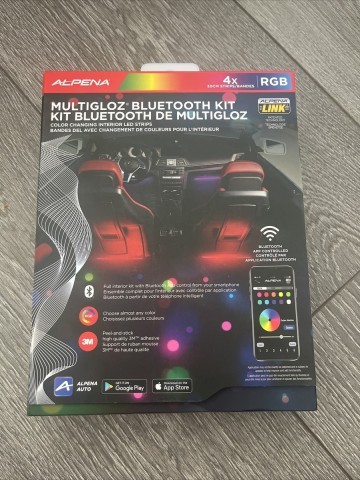 Multigloz bletooth kit
