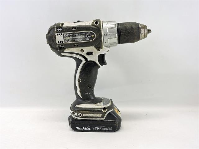 Perceuse sans fil makita