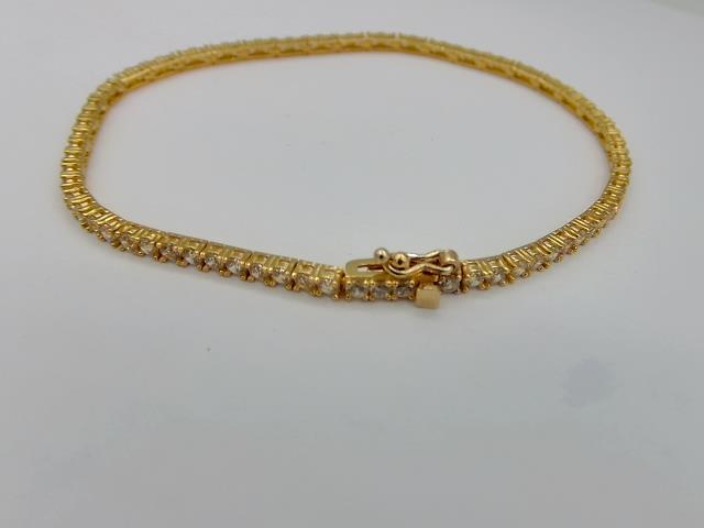 BRACELET EN OR 10KT
