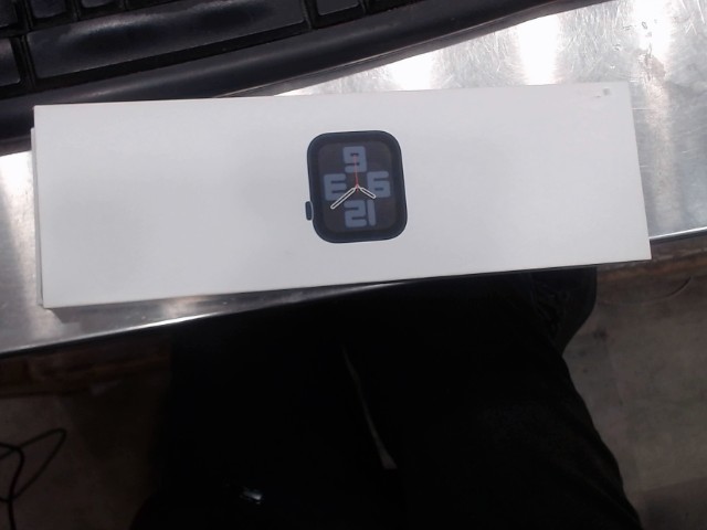 Apple watch se gen 2+chrg+bo